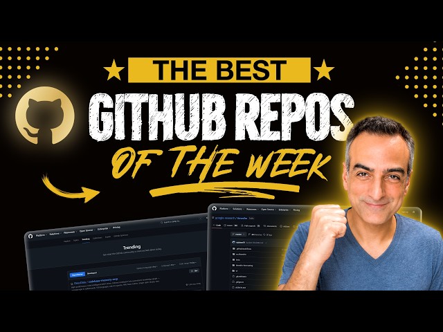Free software: Google, Notion, Supabase, etc. GitHub’s top 10 repos