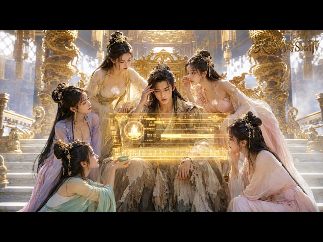 【FULL】修仙廢柴覺醒神級生子系統，與美女一夜纏綿大戰修為突破巔峰！無數美女仙子獻上嬌軀，只為得到神級子嗣！