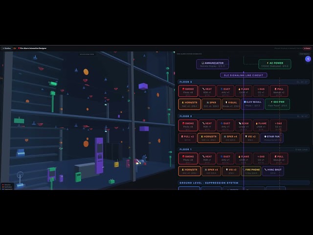 3D Interactive Engineering Designers & Simulators | Engineers Universe
