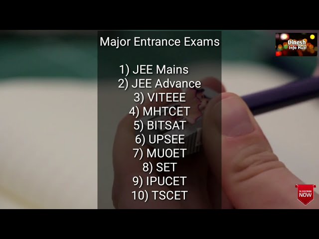 B.Tech Course Details in Hindi / Career in Engineering After 12th / Complete Details