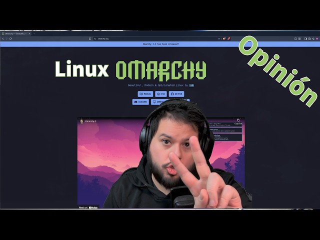 Linux Omarchy for DevOps - My opinion