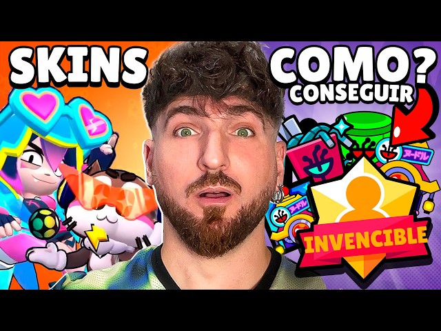 HOW TO GET THE TITLE? MEG'S COLLECTORS | NEW BOSS | ALLI TOP SKIN and more... BRAWL STARS