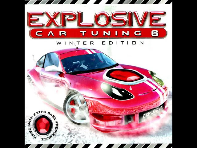 🚘🔊Explosive Car Tuning 6 [Winter Edition] (Complet Edition) #2005 #compilation #hardstyle 💿❄