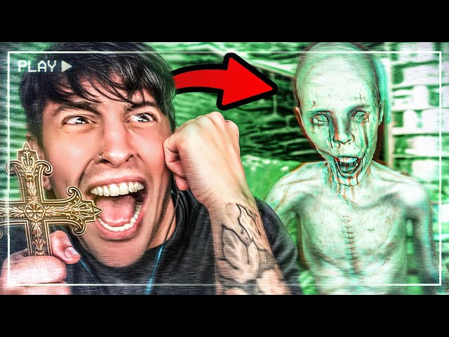 AHORA SÍ DA MIEDO PHASMOPHOBIA 💀