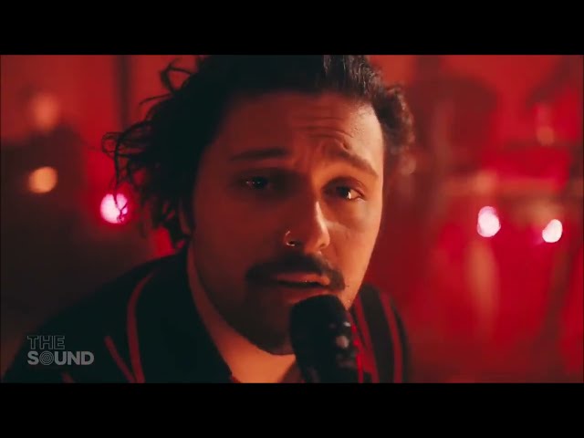 Gang of Youths - The Man Himself (Live Performance)