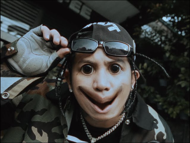 Uncle Dags - Dugkat (feat. Gat Putch) [Official Music Video]