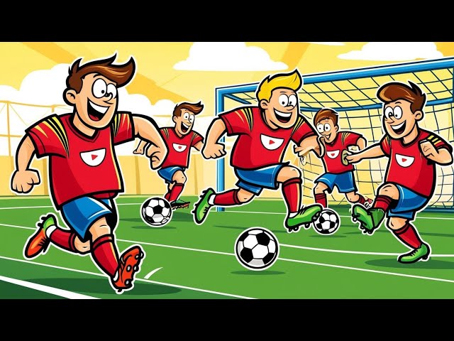 💨 The Ball at My Feet! Relive These Incredible Player Cam Finishes!