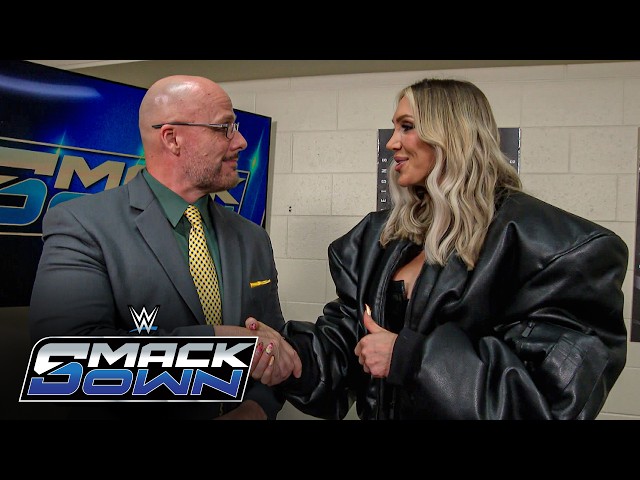 Charlotte Flair demands a match with Jade Cargill next week: SmackDown exclusive, July 31, 2026