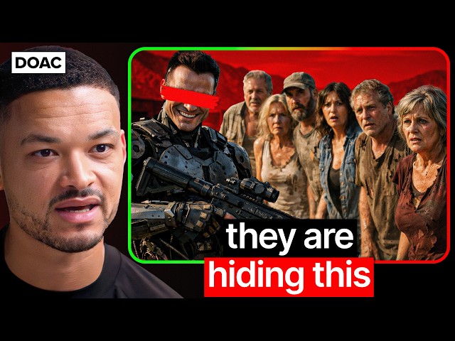 The REAL Reason AI Can’t Be Stopped Now