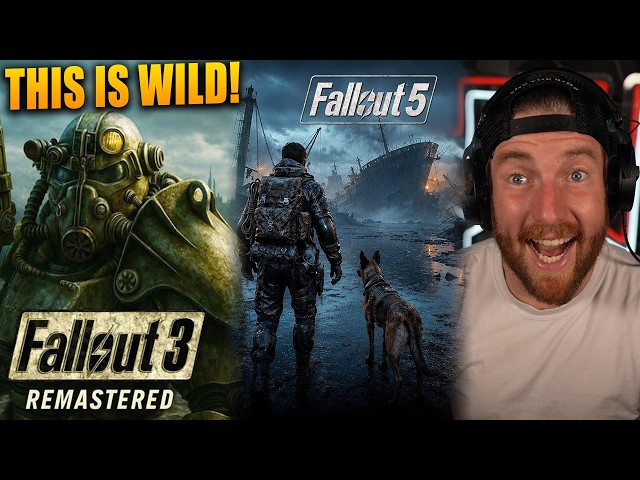 A Ton of New Fallout Games Are Coming!
