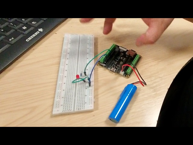 Starting a Project and Learning Electronics | 2026 Vlogs - 183