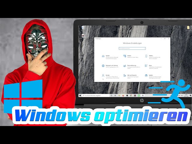Windows 10 beste EINSTELLUNGEN & schneller machen [2021]