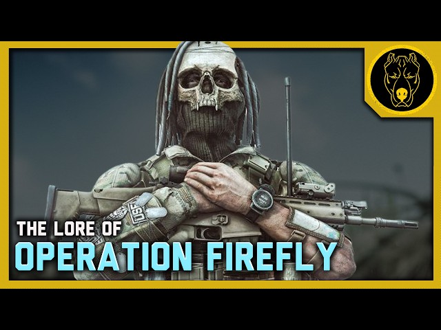 Firefly Was Never Just a Codename - Escape From Tarkov Lore