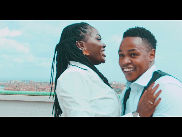 Andyjones - in Love (Official Music Video)