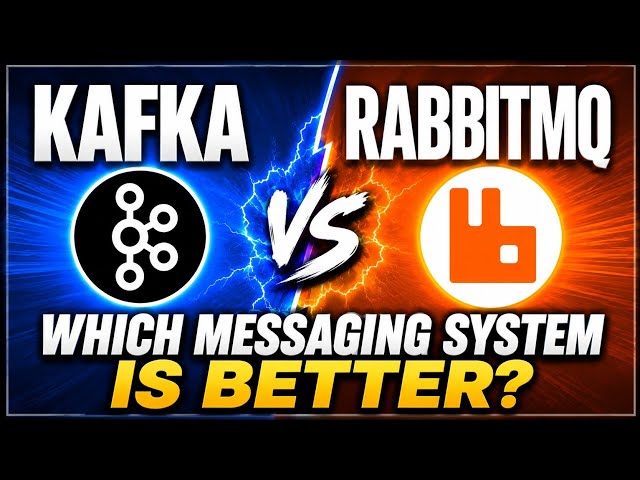 Kafka vs RabbitMQ: Which Messaging System Is Better? | Uplatz