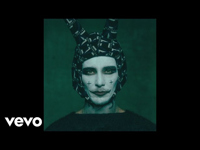 Jagwar Twin, sir lucius - weirdness (Official Audio)