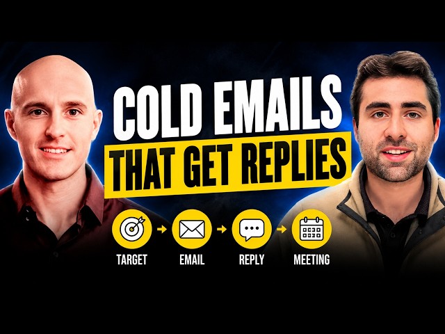 15+ Years of No BS Cold Email Advice in 36 Minutes