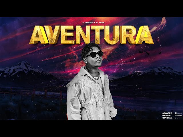 Aventura - Luister La Voz | Audio Visualizer