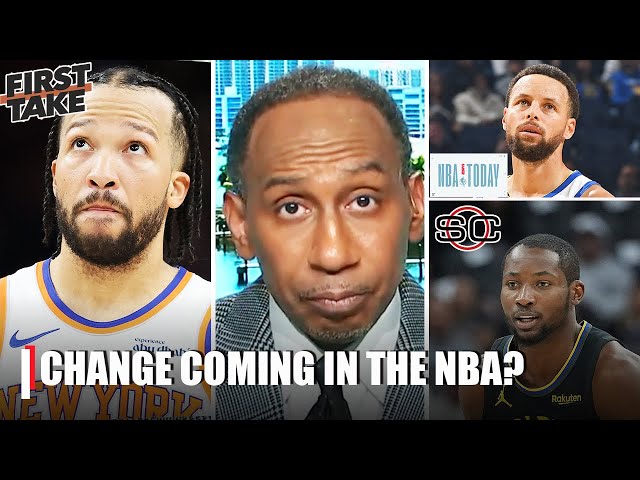 Knicks’ season ‘SPIRALING OUT OF CONTROL’ + Danny Green’s advice to Jonathan Kuminga