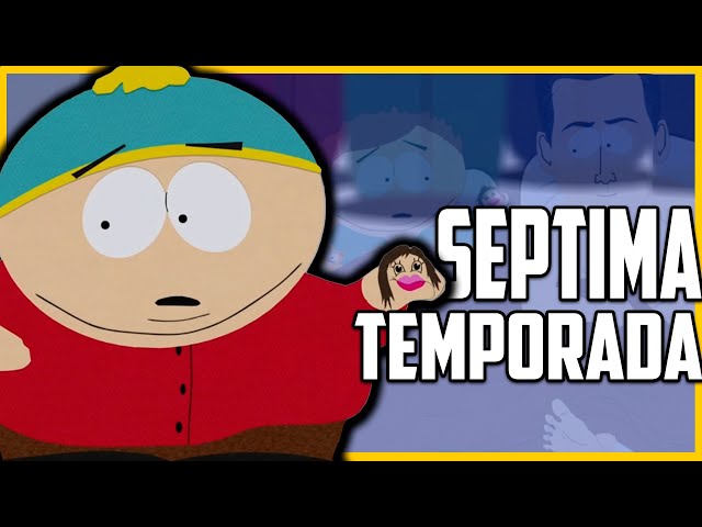 SOUTH PARK Season 7 Part 2 | Series Recaps | Cesar Andre