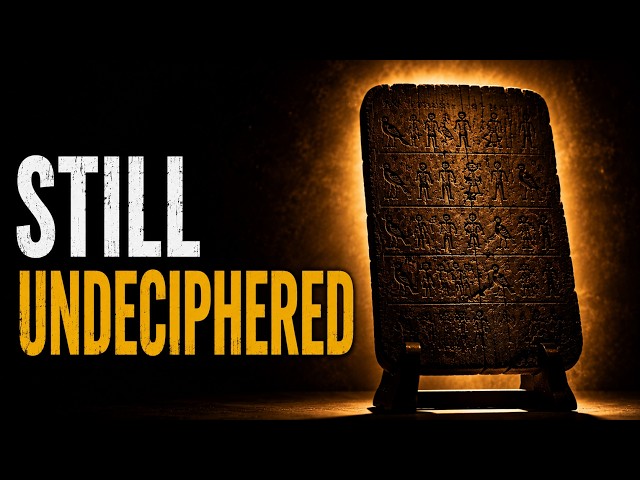 The Writing No One Can Read (Easter Island's Secret)