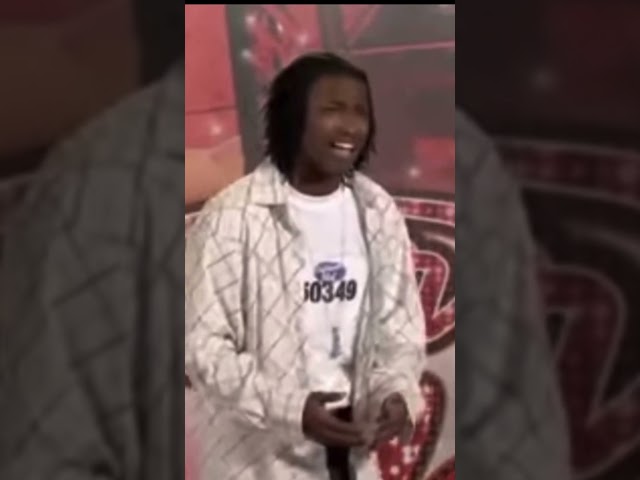 Lucky Daye remembers his audition for #americanidol and says it was planned like most think.