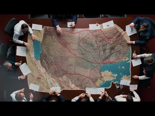 11 Casino Heists, 4 States: FBI's Relentless Hunt for One Robber