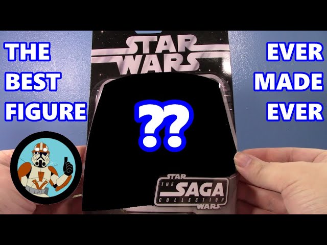 Opening the most legendary Star Wars figure after 18 years...