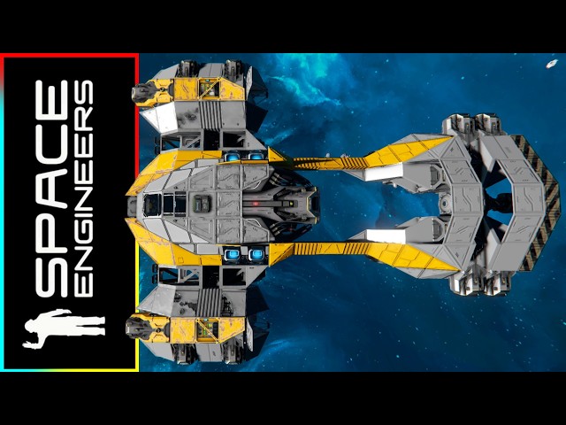 The Seeker! - Space Engineers