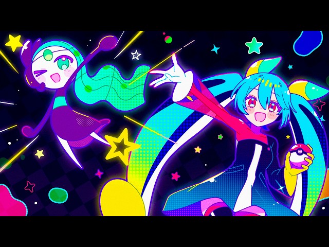 I Shiny Hunted ALL 18 Of Hatsune Miku's Pokemon!
