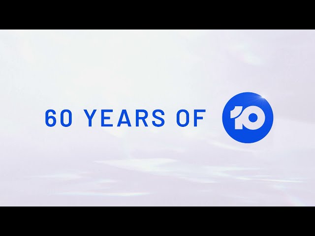 Happy 60th Anniversary Channel 10 | Channel 10