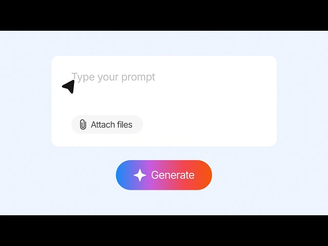 SaaS Product Demo Video (UI Animation)