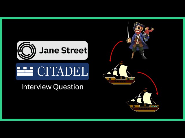 Jane Street Interview Questions | One Leftward Jump