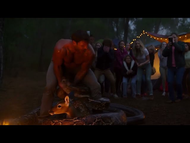 Python Attack Camp #shorts