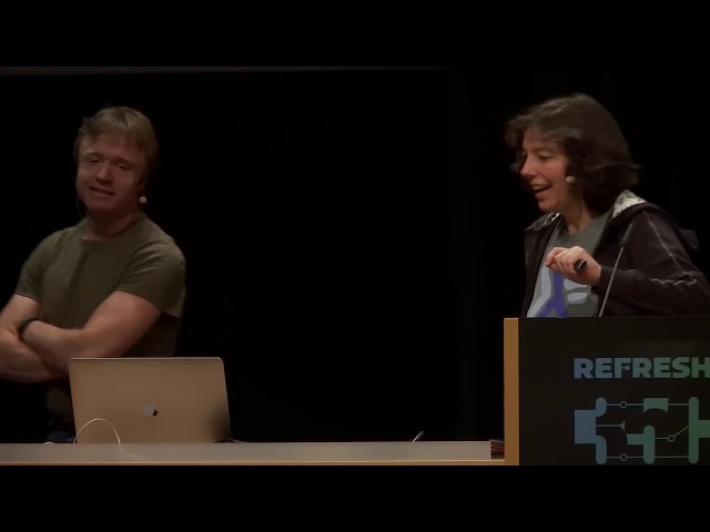 35C3 -  A farewell to soul-crushing code