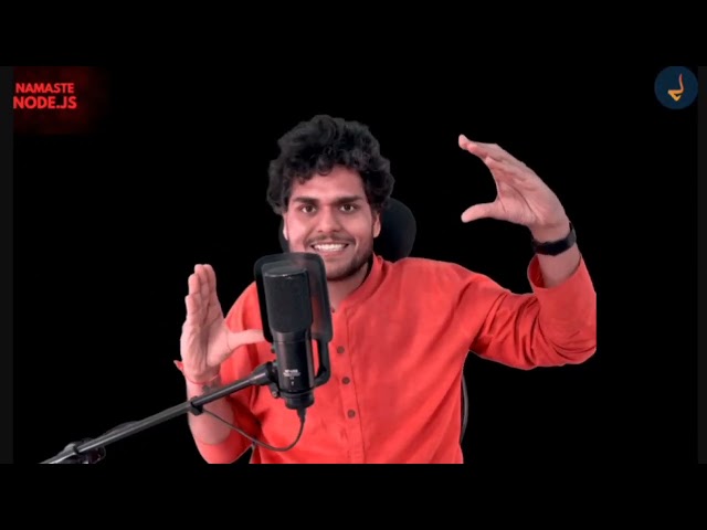 Episode-00 | Welcome to Namaste Node.jsPreviewHow to start with Namaste Node.js