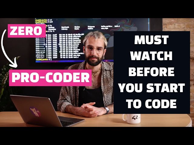 Coding for Beginners -  Learn how to use a terminal in under 5 mins