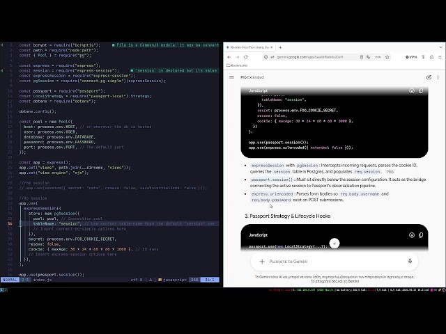 The Odin Project: Full Stack JavaScript | 50/10 Pomodoro | Day 148