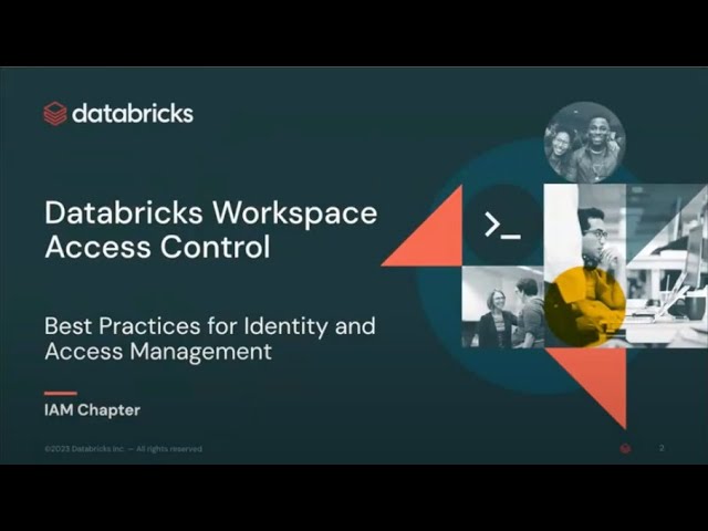 Databricks Workspace Access Controls