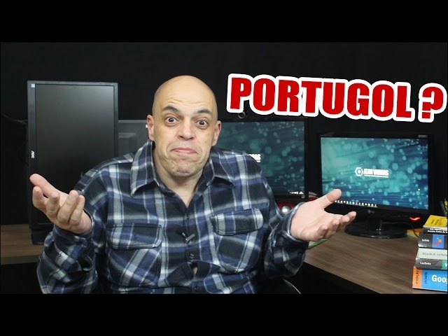 O QUE É PORTUGOL? SAIBA COMO PROGRAMAR EM PORTUGUÊS | PROFESSOR JEAN VARGAS