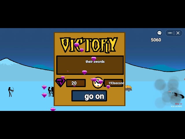 Stickman wars in Builda