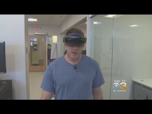 New High Tech Help For People With Spinal Cord Injuries, Movement Disorders
