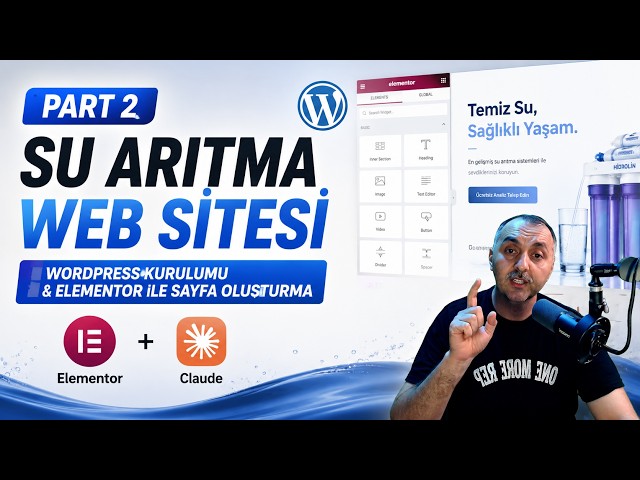 Building a Website with Claude and WordPress Part 2