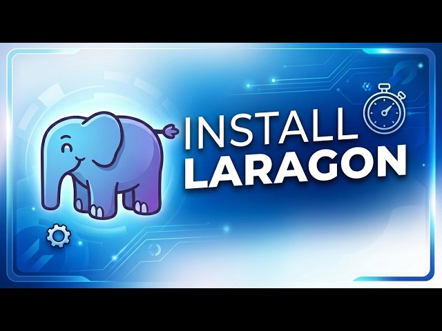 How to Install Laragon on Windows | Complete Laragon Setup for Laravel