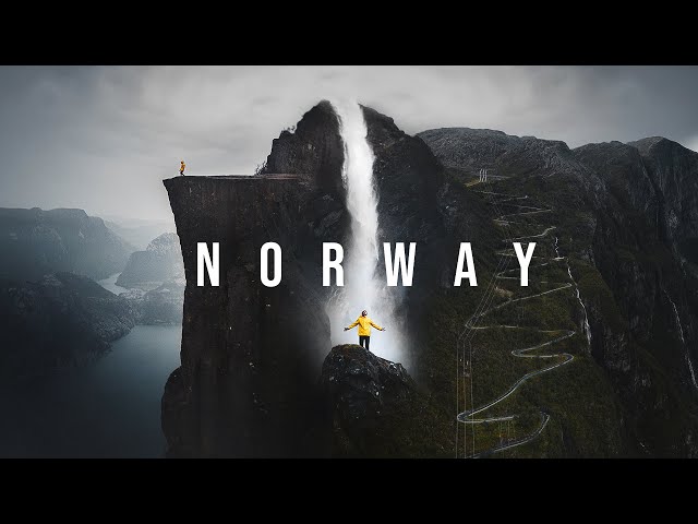 NORWAY｜Cinematic Video