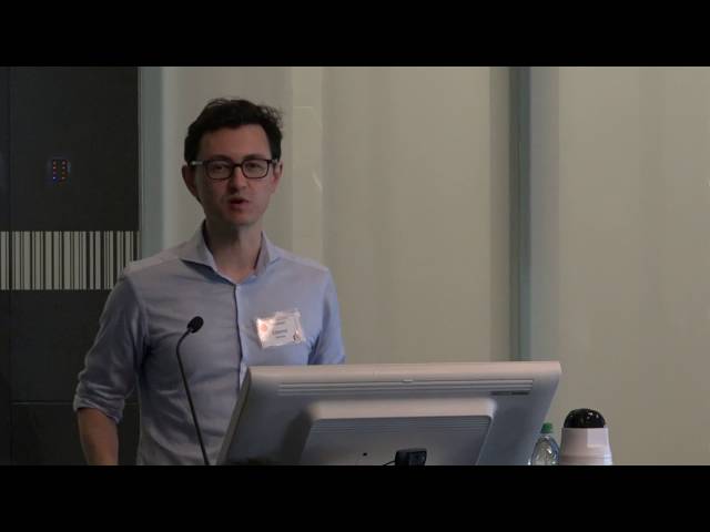 Etienne Benson – Using Processing in Humanities Classes