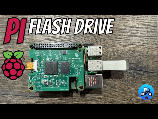 New Raspberry Pi Flash drive. Fast, Robust and Resilient 