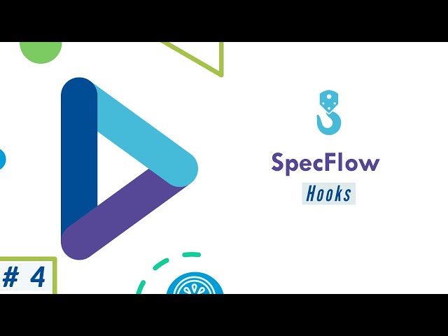 Part 4 - Understanding and working with Specflow Hooks