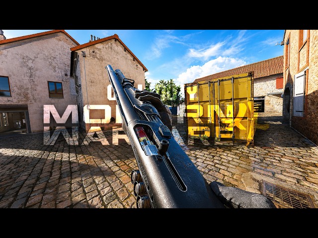 FINE I'll try MW4...(rather be playing WARDOGS)