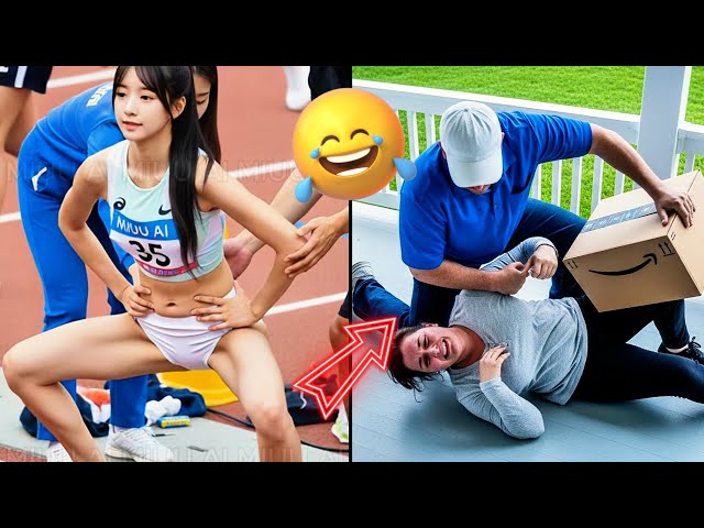 Kumpulan Momen Kocak _ Konyol Bikin Ngakak Sampai Sakit Perut 😂🤣 Video Lucu 2026 #012
